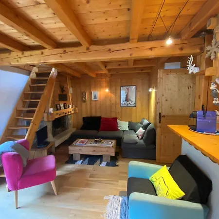 Cosy Au Pied Du Mtblanc Daire *