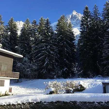 Cosy Au Pied Du Mtblanc Daire Chamonix