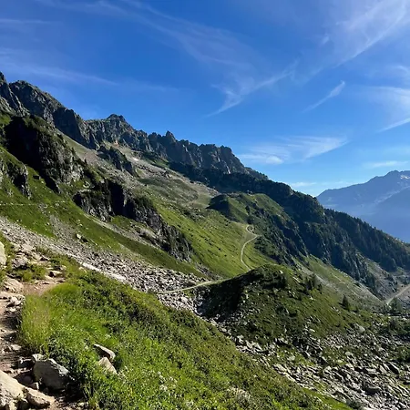 Cosy Au Pied Du Mtblanc شقة *