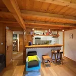 דירה Cosy Au Pied Du Mtblanc שאמוני