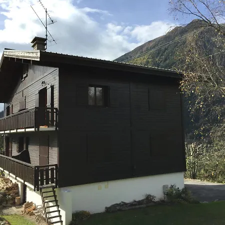 Apartment Cosy Au Pied Du Mtblanc