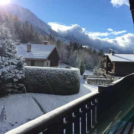 Apartment Cosy Au Pied Du Mtblanc Chamonix