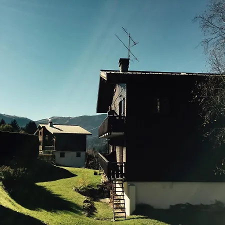 Apartment Cosy Au Pied Du Mtblanc Chamonix