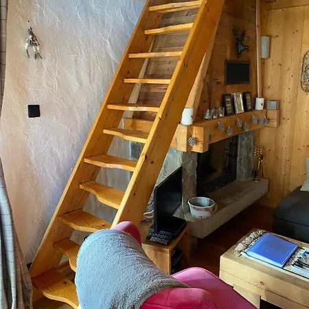 Cosy Au Pied Du Mtblanc