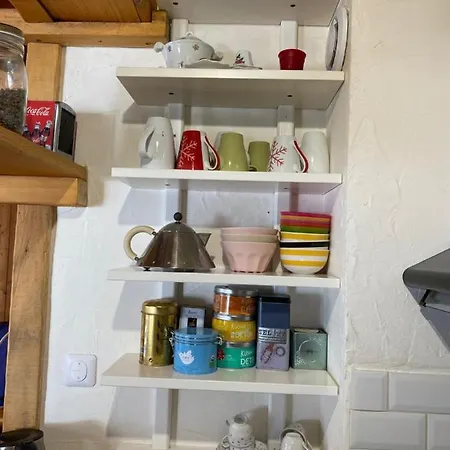 Cosy Au Pied Du Mtblanc Шамони