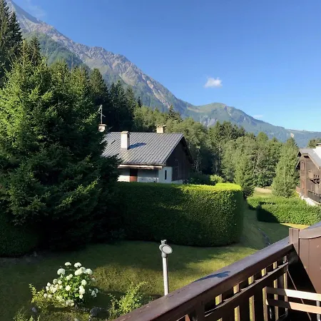 Cosy Au Pied Du Mtblanc Chamonix