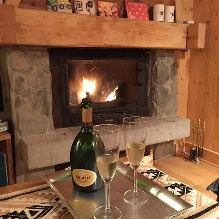 Cosy Au Pied Du Mtblanc Апартаменты