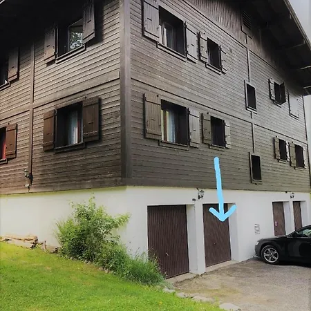 Cosy Au Pied Du Mtblanc Appartement *