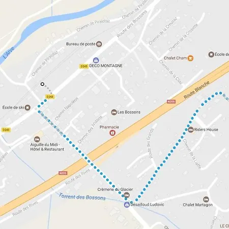 Cosy Au Pied Du Mtblanc Διαμέρισμα *