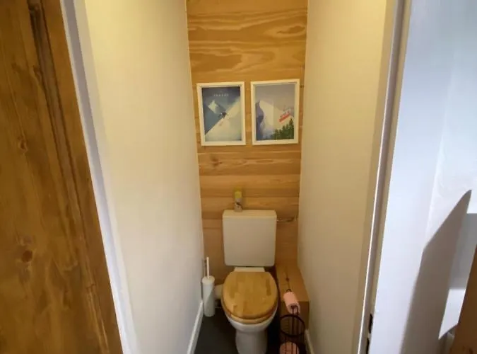 Cosy Au Pied Du Mtblanc