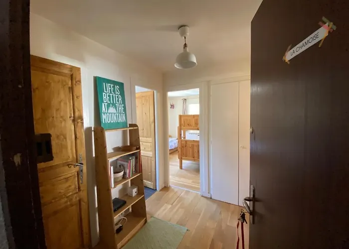 Cosy Au Pied Du Mtblanc *