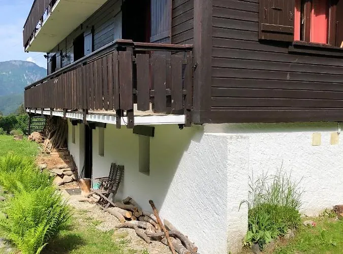 Cosy Au Pied Du Mtblanc *