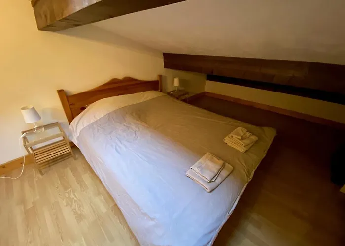 Cosy Au Pied Du Mtblanc