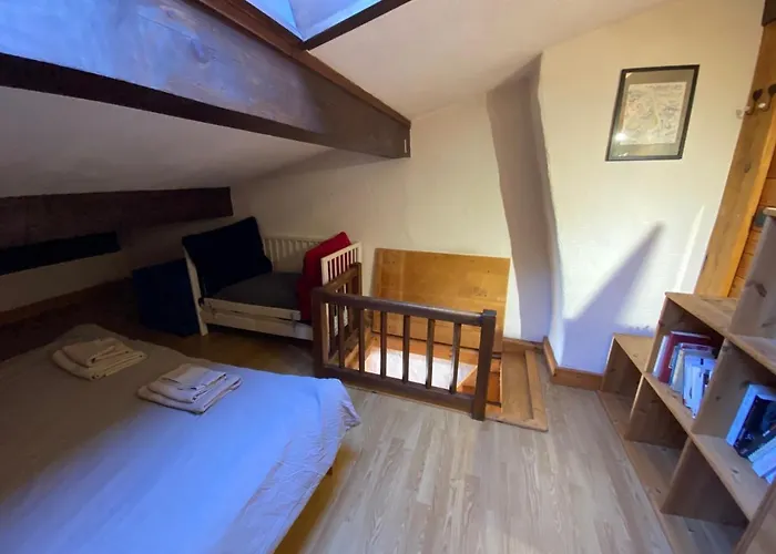 Cosy Au Pied Du Mtblanc *