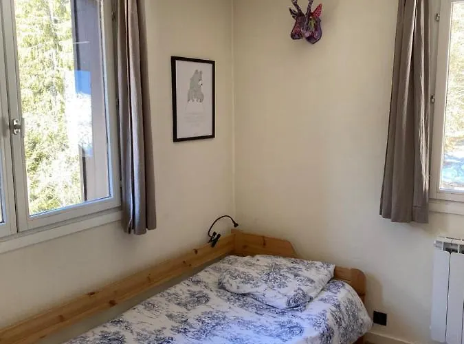 Apartament Cosy Au Pied Du Mtblanc