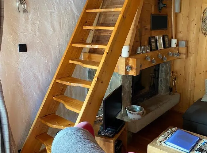 Cosy Au Pied Du Mtblanc