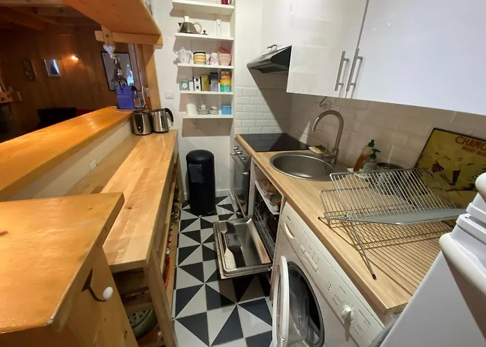 Cosy Au Pied Du Mtblanc *