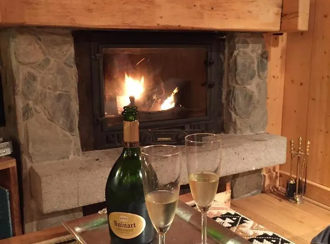 Cosy Au Pied Du Mtblanc 公寓