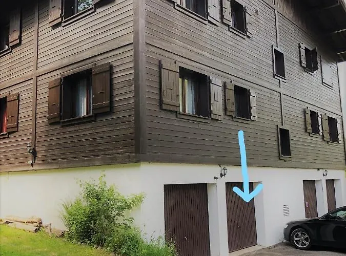 Cosy Au Pied Du Mtblanc 公寓 *