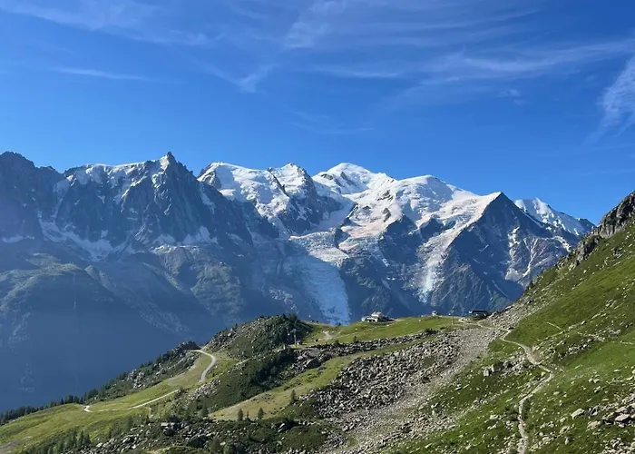 Cosy Au Pied Du Mtblanc