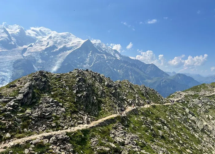 Cosy Au Pied Du Mtblanc 公寓