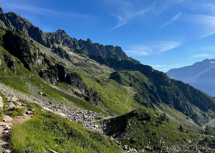 Cosy Au Pied Du Mtblanc 公寓 *