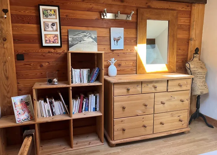 Apartament Cosy Au Pied Du Mtblanc *