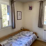아파트 Cosy Au Pied Du Mtblanc