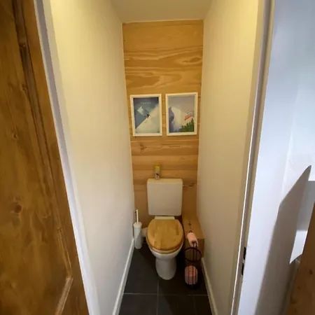 Cosy Au Pied Du Mtblanc