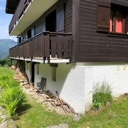 Cosy Au Pied Du Mtblanc *