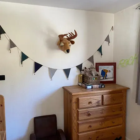 Cosy Au Pied Du Mtblanc