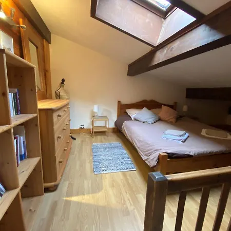 Cosy Au Pied Du Mtblanc Chamonix Mont Blanc