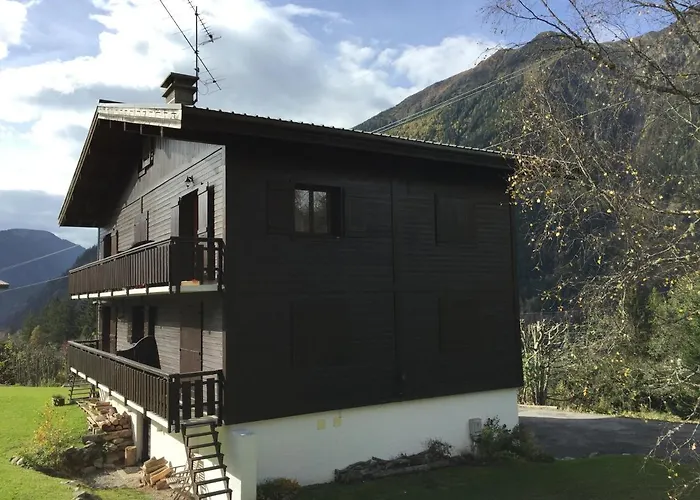 Apartamento Cosy Au Pied Du Mtblanc