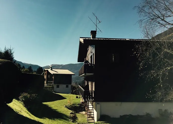 Apartamento Cosy Au Pied Du Mtblanc Chamonix Mont Blanc