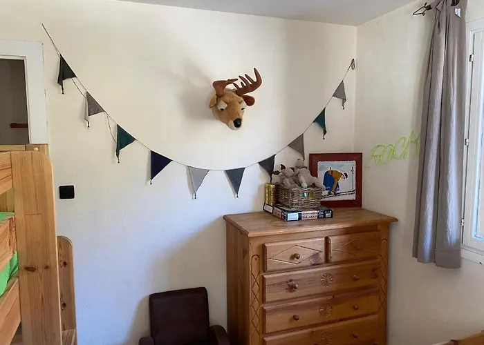 Cosy Au Pied Du Mtblanc