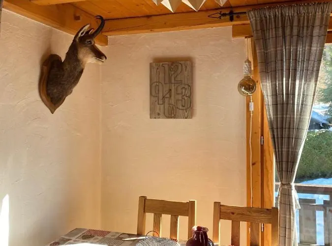 Apartamento Cosy Au Pied Du Mtblanc