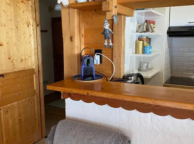 Cosy Au Pied Du Mtblanc *