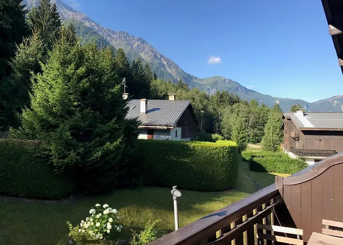 Cosy Au Pied Du Mtblanc Chamonix Mont Blanc