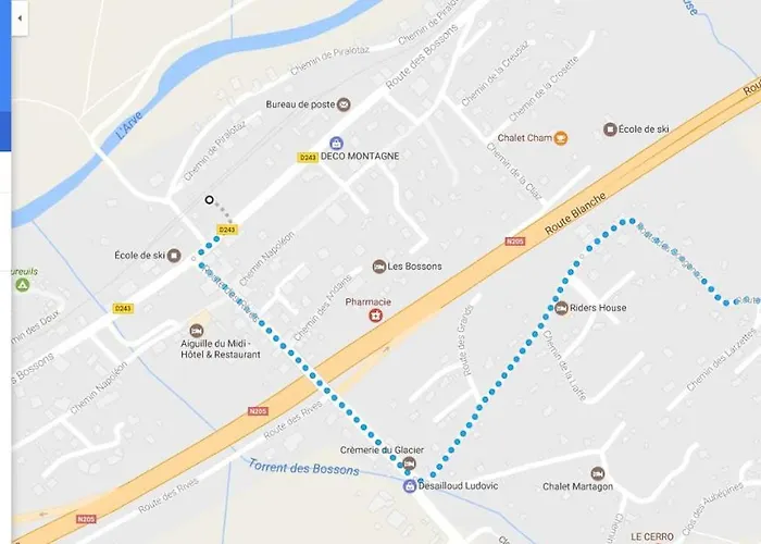 Cosy Au Pied Du Mtblanc Apartamento *